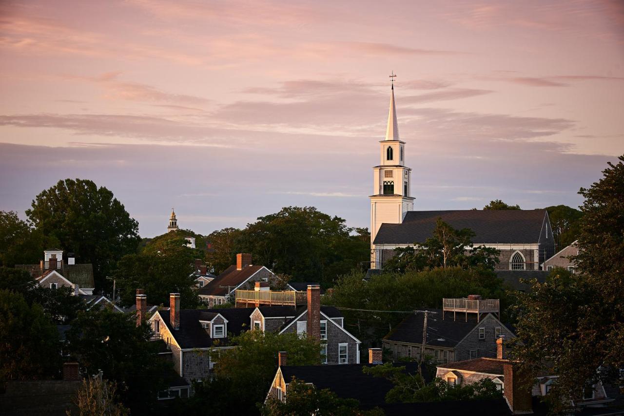 Cliff Lodge Nantucket Buitenkant foto
