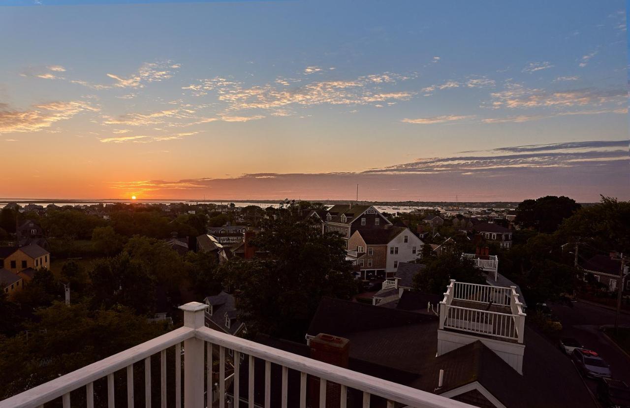 Cliff Lodge Nantucket Buitenkant foto