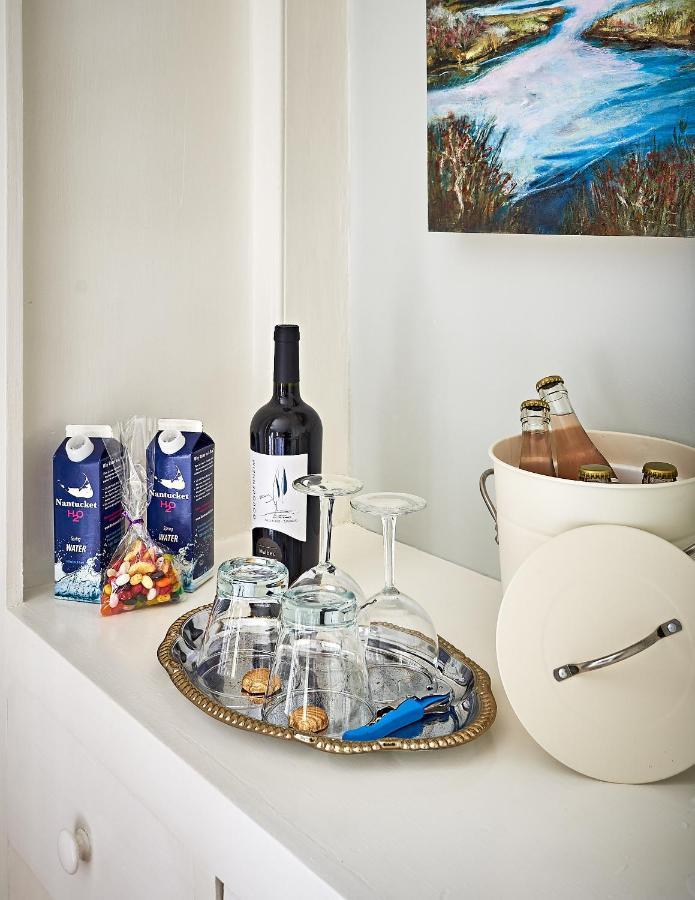 Cliff Lodge Nantucket Buitenkant foto