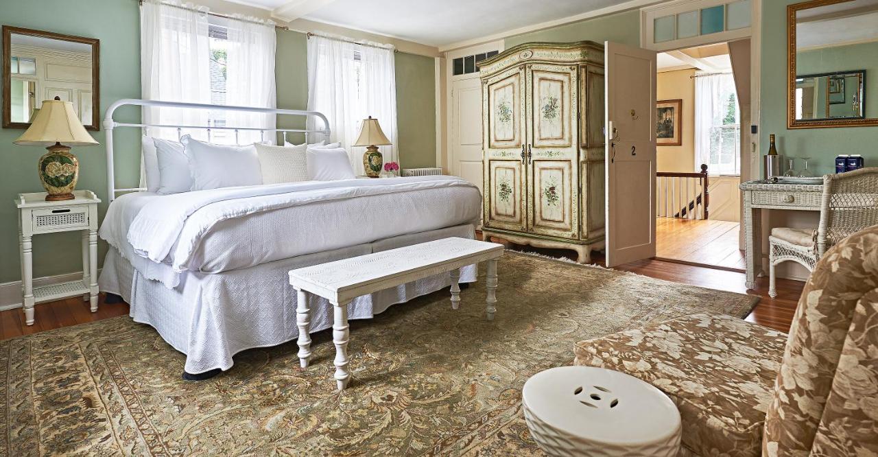 Cliff Lodge Nantucket Buitenkant foto