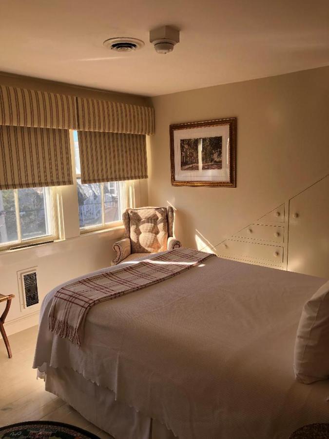Cliff Lodge Nantucket Buitenkant foto