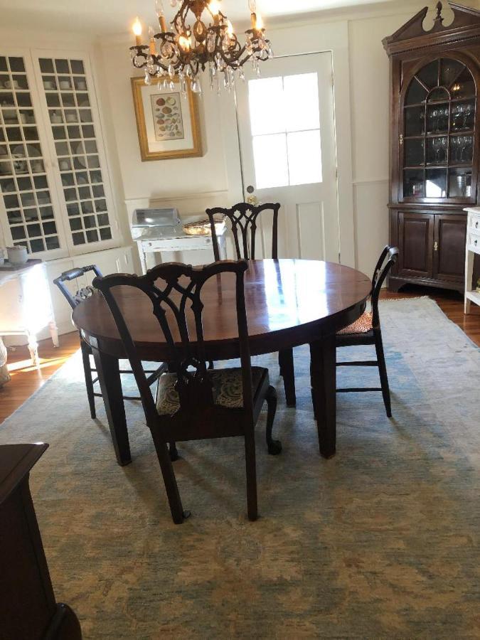 Cliff Lodge Nantucket Buitenkant foto