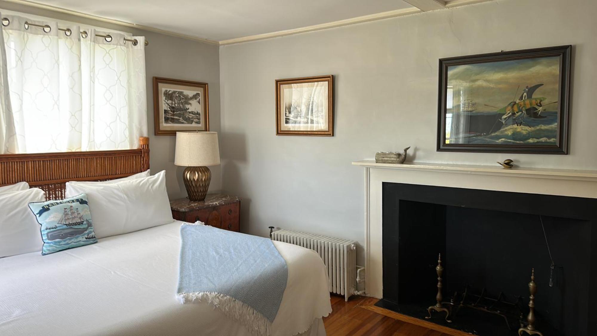 Cliff Lodge Nantucket Buitenkant foto