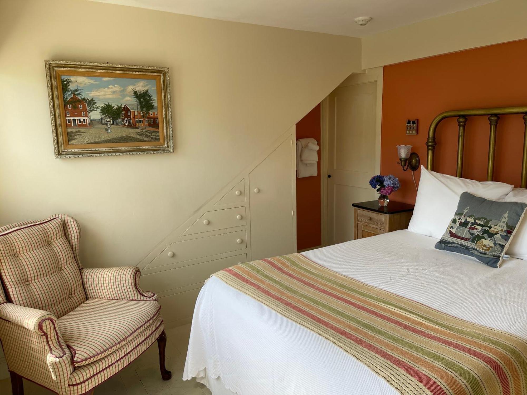 Cliff Lodge Nantucket Buitenkant foto