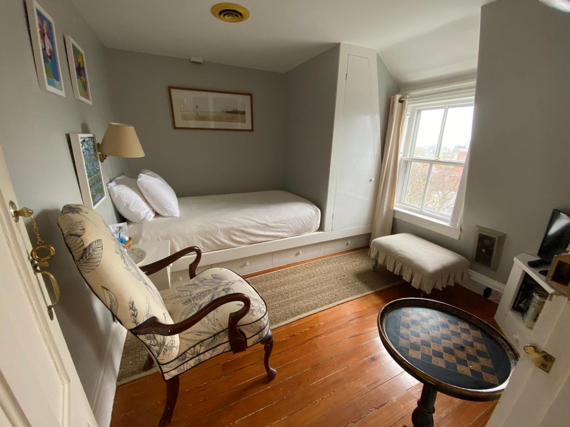 Cliff Lodge Nantucket Kamer foto