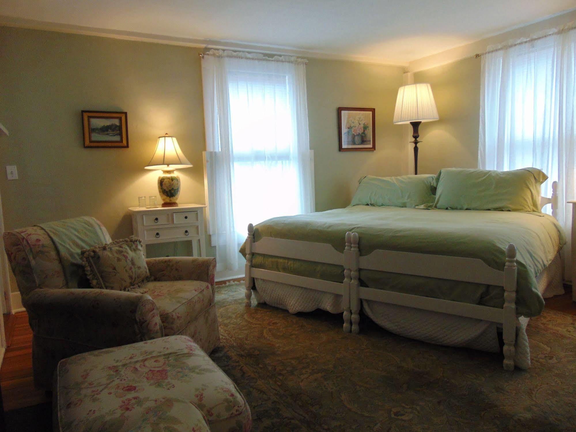 Cliff Lodge Nantucket Buitenkant foto