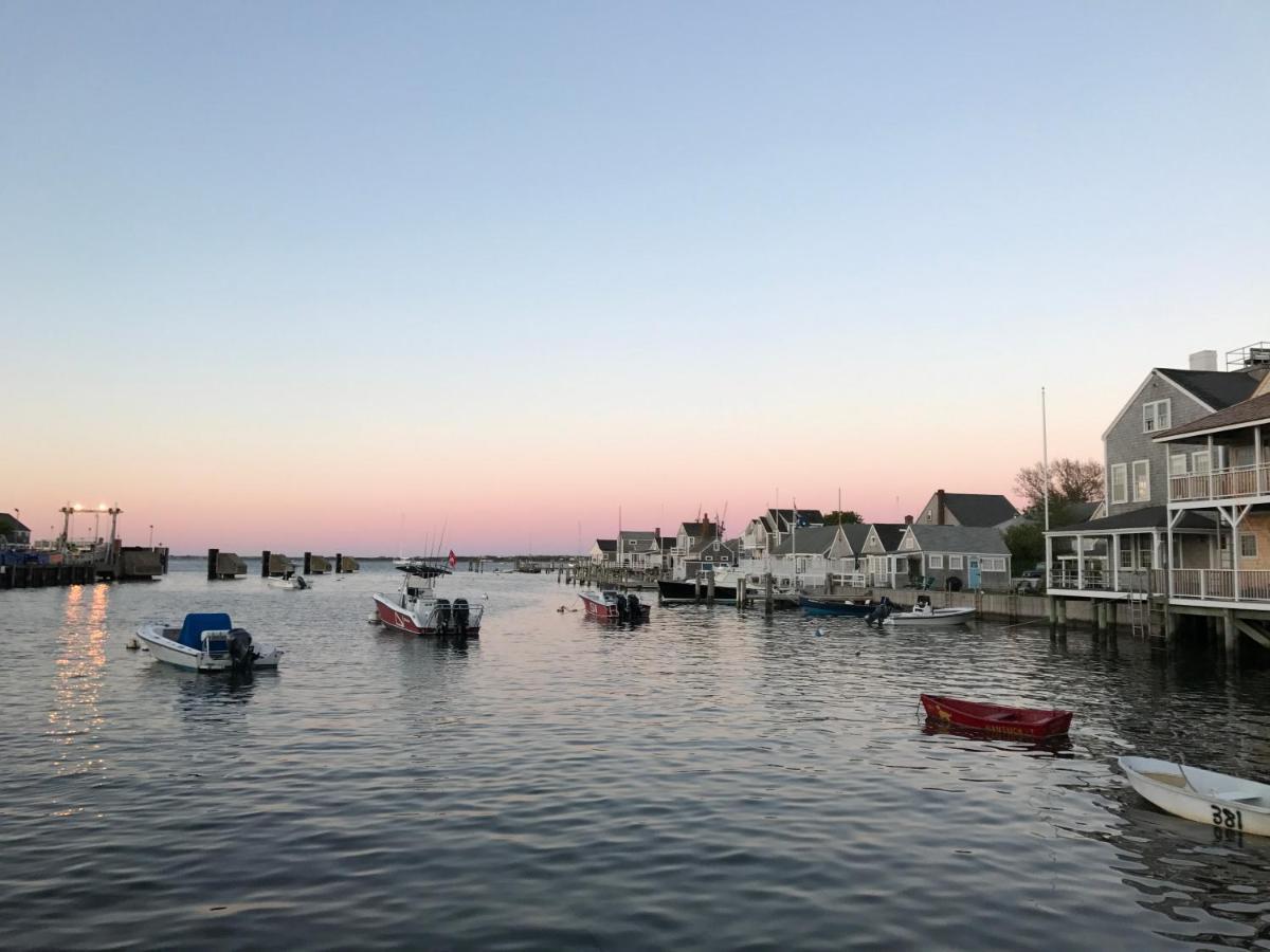 Cliff Lodge Nantucket Buitenkant foto